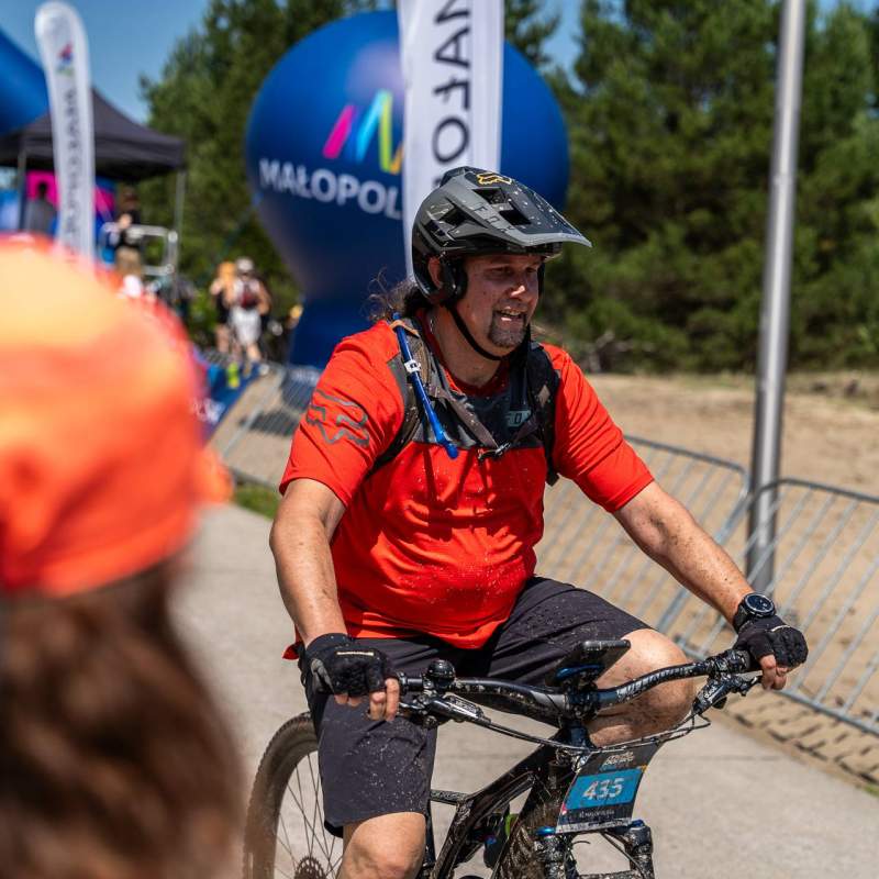 Małopolska Tour 2026 - Klucze - Pustynia Błędowska - zdjęcie z wydarzenia