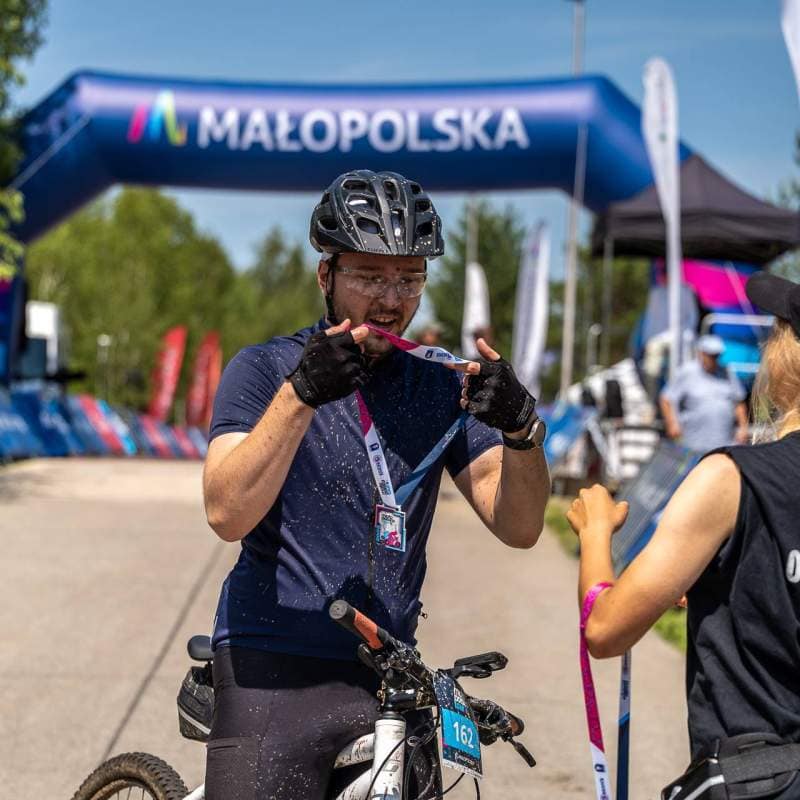 Małopolska Tour 2026 - Klucze - Pustynia Błędowska - zdjęcie z wydarzenia