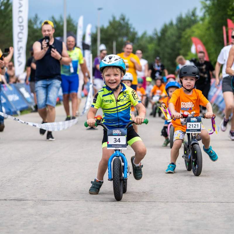 Małopolska Tour 2026 - Klucze - Pustynia Błędowska - zdjęcie z wydarzenia