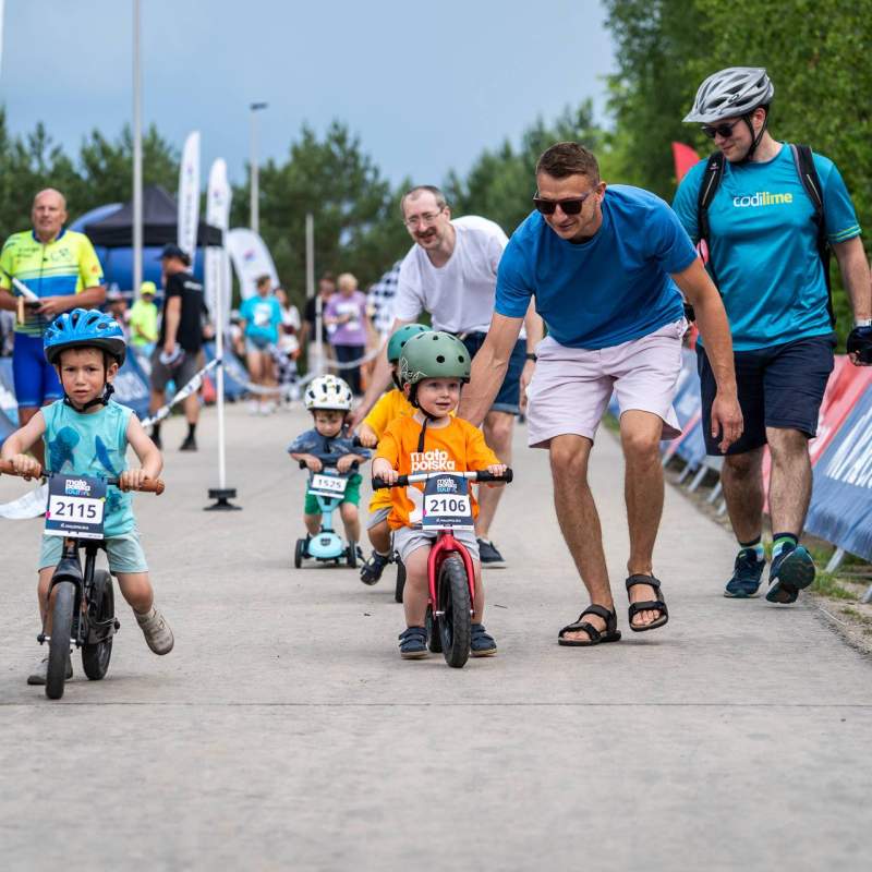 Małopolska Tour 2026 - Klucze - Pustynia Błędowska - zdjęcie z wydarzenia