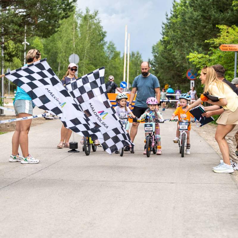 Małopolska Tour 2026 - Klucze - Pustynia Błędowska - zdjęcie z wydarzenia