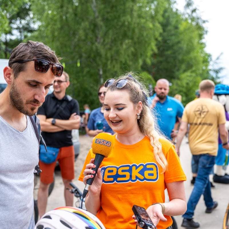 Małopolska Tour 2026 - Klucze - Pustynia Błędowska - zdjęcie z wydarzenia