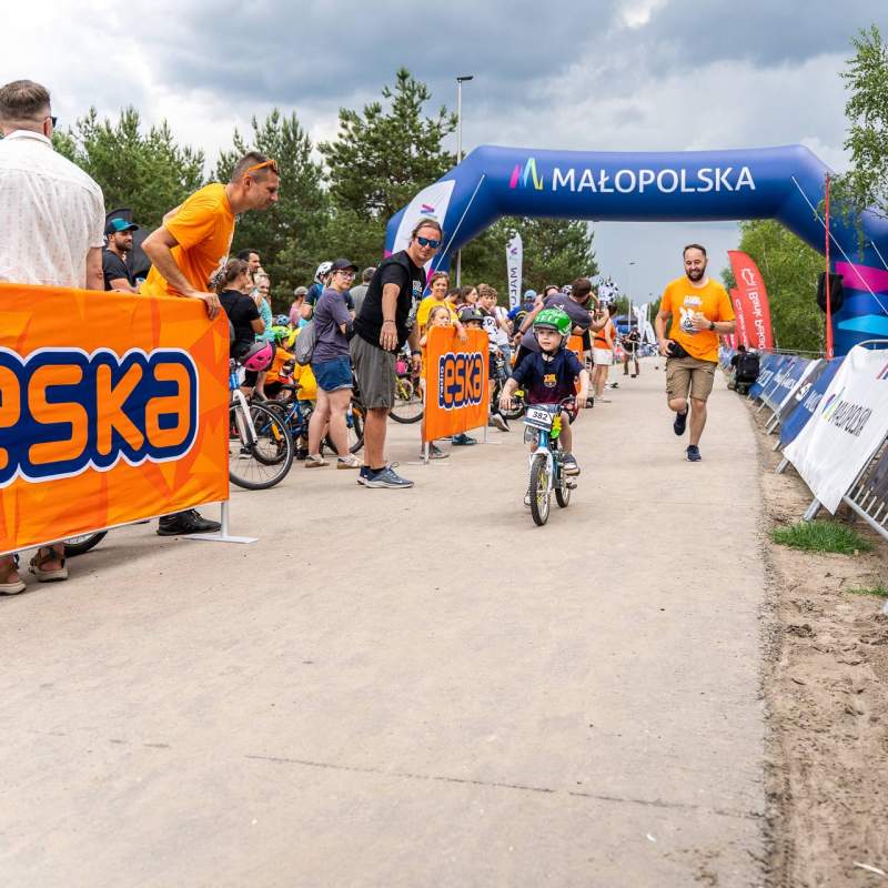 Małopolska Tour 2026 - Klucze - Pustynia Błędowska - zdjęcie z wydarzenia