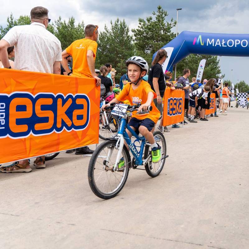 Małopolska Tour 2026 - Klucze - Pustynia Błędowska - zdjęcie z wydarzenia
