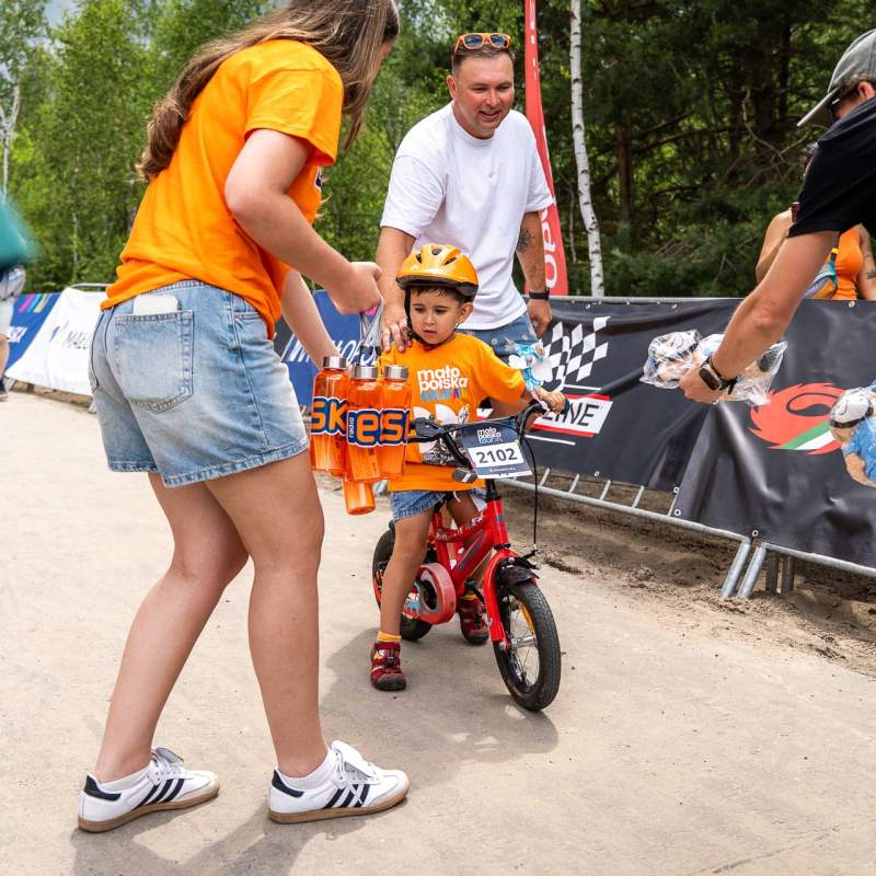 Małopolska Tour 2026 - Klucze - Pustynia Błędowska - zdjęcie z wydarzenia