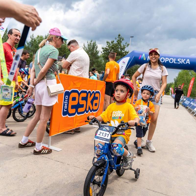 Małopolska Tour 2026 - Klucze - Pustynia Błędowska - zdjęcie z wydarzenia