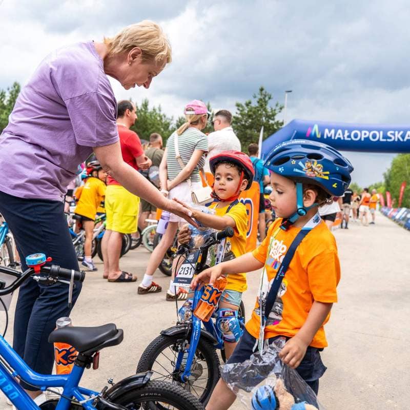 Małopolska Tour 2026 - Klucze - Pustynia Błędowska - zdjęcie z wydarzenia