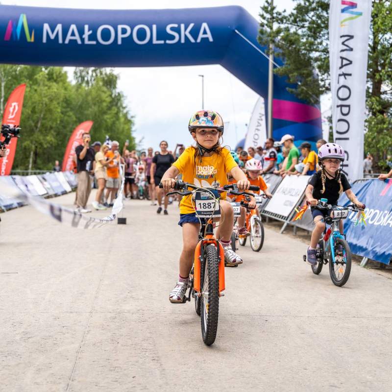 Małopolska Tour 2026 - Klucze - Pustynia Błędowska - zdjęcie z wydarzenia