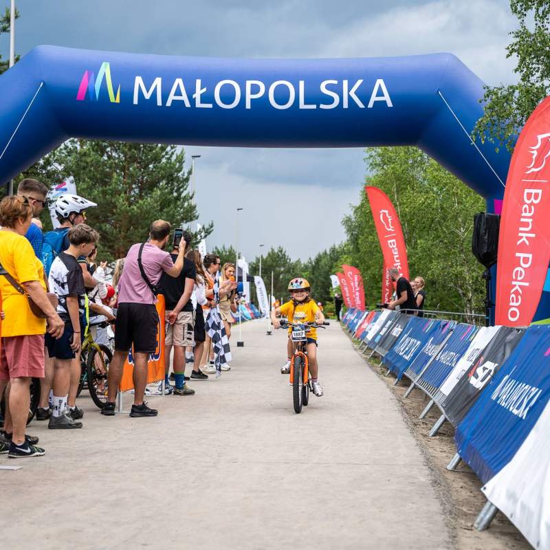 Małopolska Tour 2026 - Klucze - Pustynia Błędowska - zdjęcie z wydarzenia