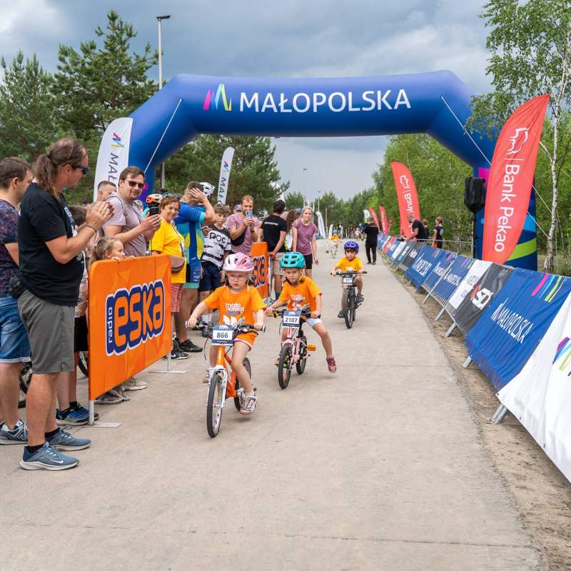 Małopolska Tour 2026 - Klucze - Pustynia Błędowska - zdjęcie z wydarzenia