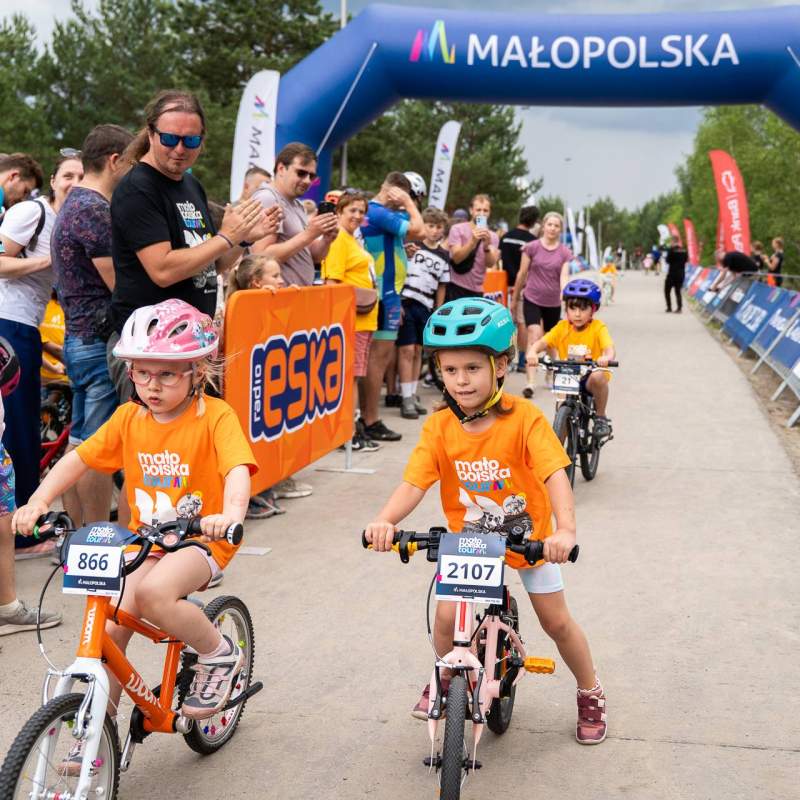 Małopolska Tour 2026 - Klucze - Pustynia Błędowska - zdjęcie z wydarzenia