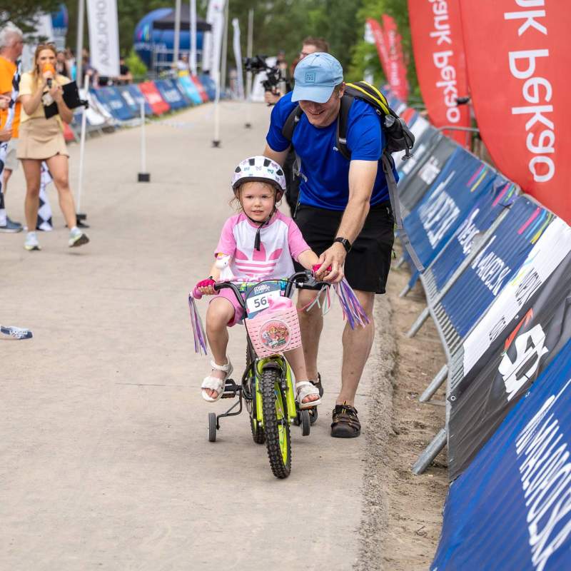 Małopolska Tour 2026 - Klucze - Pustynia Błędowska - zdjęcie z wydarzenia