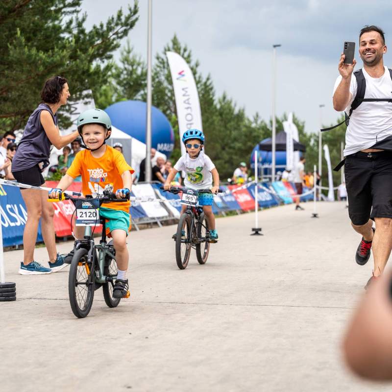 Małopolska Tour 2026 - Klucze - Pustynia Błędowska - zdjęcie z wydarzenia