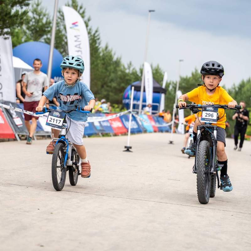 Małopolska Tour 2026 - Klucze - Pustynia Błędowska - zdjęcie z wydarzenia