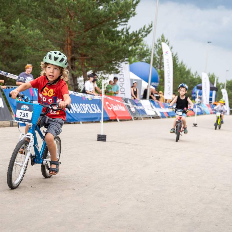 Małopolska Tour 2026 - Klucze - Pustynia Błędowska - zdjęcie z wydarzenia