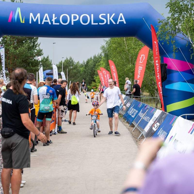 Małopolska Tour 2026 - Klucze - Pustynia Błędowska - zdjęcie z wydarzenia
