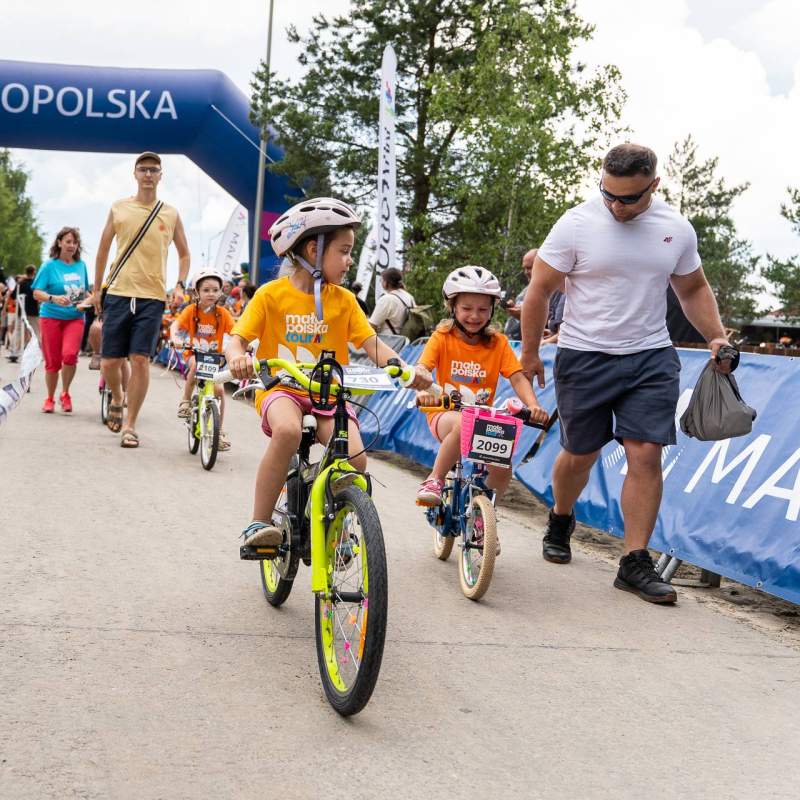 Małopolska Tour 2026 - Klucze - Pustynia Błędowska - zdjęcie z wydarzenia