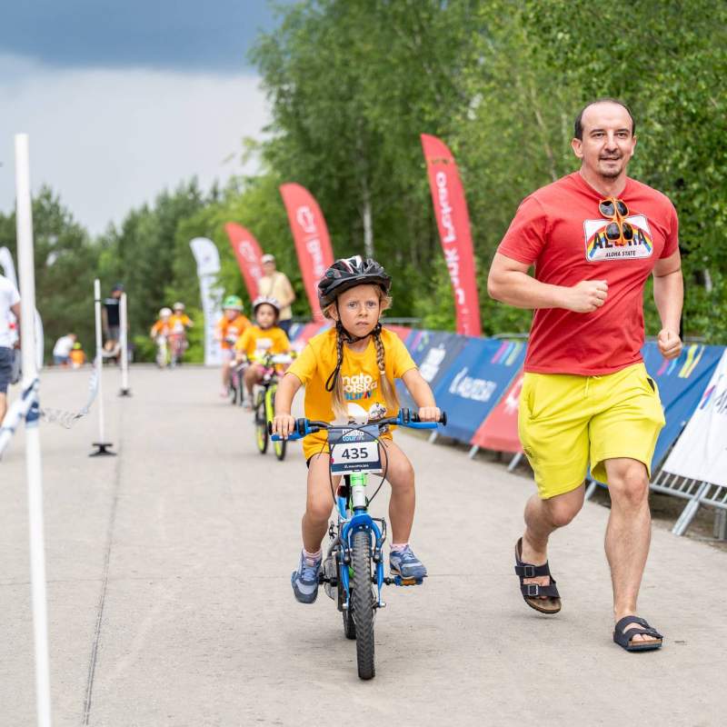Małopolska Tour 2026 - Klucze - Pustynia Błędowska - zdjęcie z wydarzenia