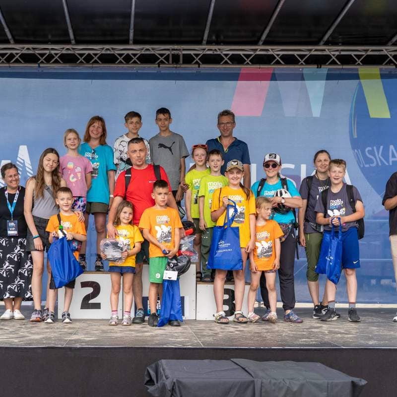 Małopolska Tour 2026 - Klucze - Pustynia Błędowska - zdjęcie z wydarzenia