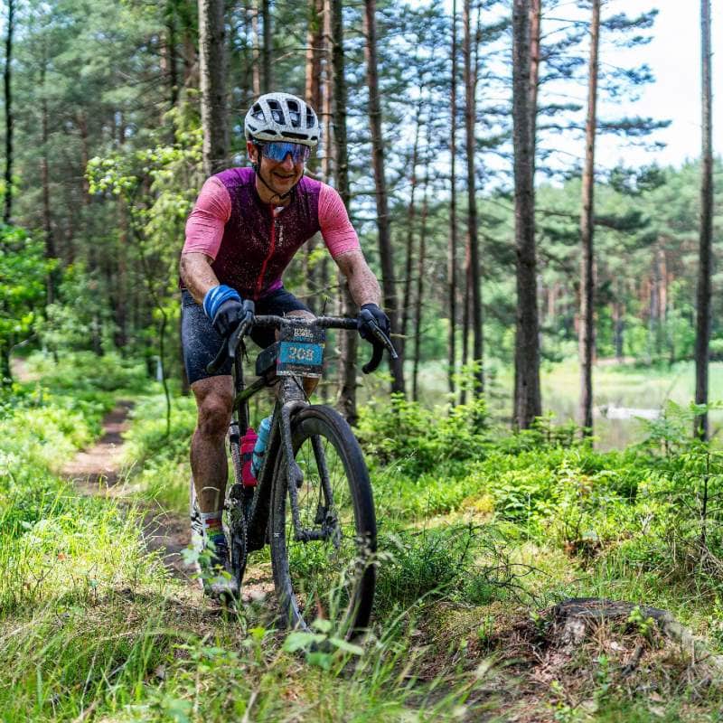 Małopolska Tour 2026 - Klucze - Pustynia Błędowska - zdjęcie z wydarzenia