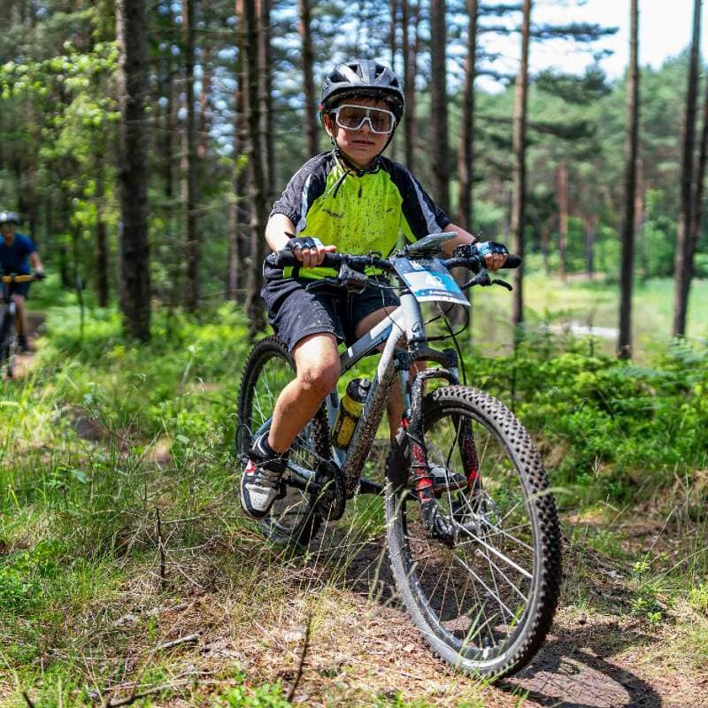 Małopolska Tour 2026 - Klucze - Pustynia Błędowska - zdjęcie z wydarzenia