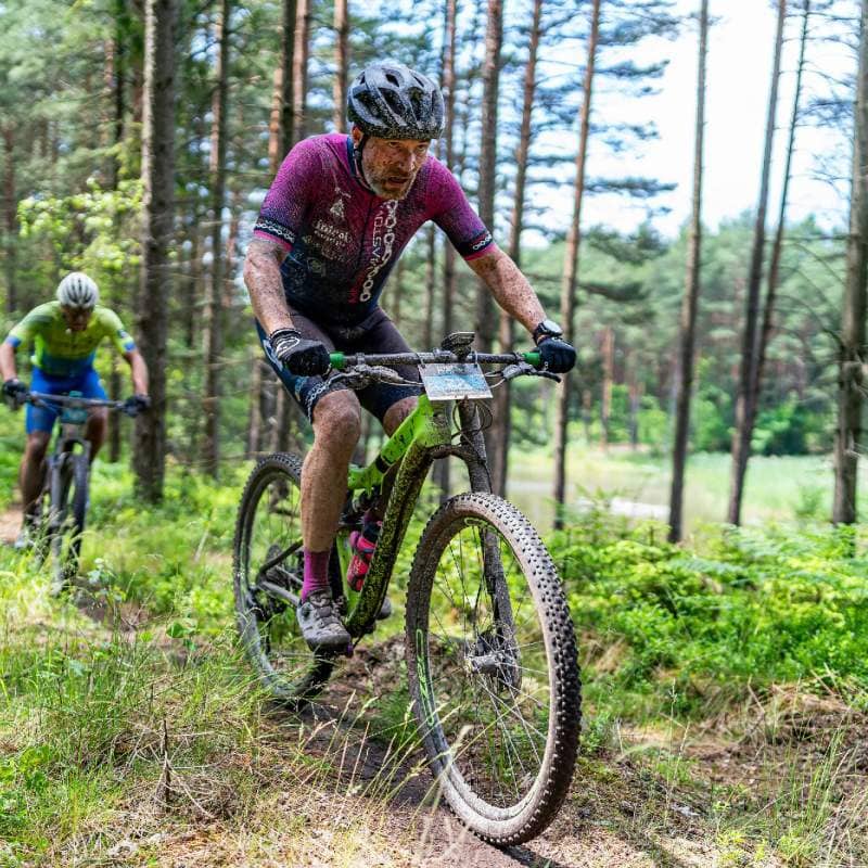 Małopolska Tour 2026 - Klucze - Pustynia Błędowska - zdjęcie z wydarzenia