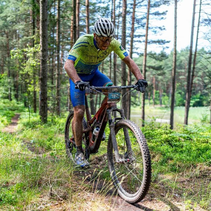 Małopolska Tour 2026 - Klucze - Pustynia Błędowska - zdjęcie z wydarzenia