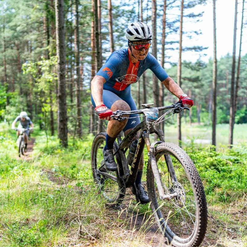 Małopolska Tour 2026 - Klucze - Pustynia Błędowska - zdjęcie z wydarzenia