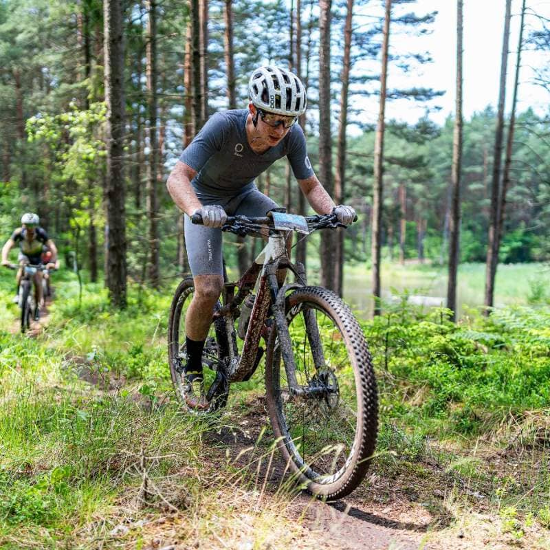 Małopolska Tour 2026 - Klucze - Pustynia Błędowska - zdjęcie z wydarzenia