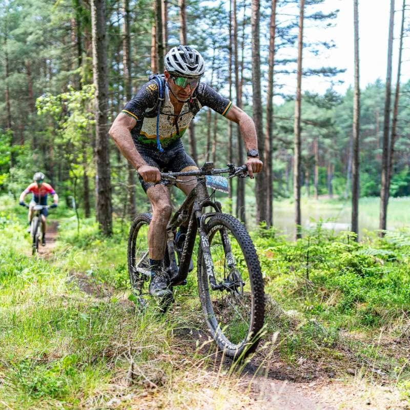 Małopolska Tour 2026 - Klucze - Pustynia Błędowska - zdjęcie z wydarzenia