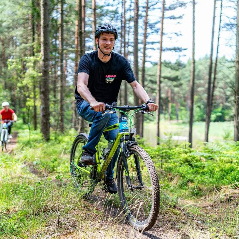 Małopolska Tour 2026 - Klucze - Pustynia Błędowska - zdjęcie z wydarzenia