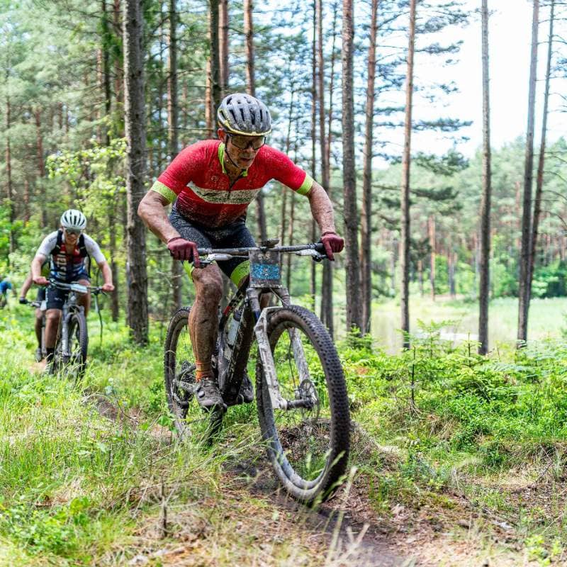 Małopolska Tour 2026 - Klucze - Pustynia Błędowska - zdjęcie z wydarzenia