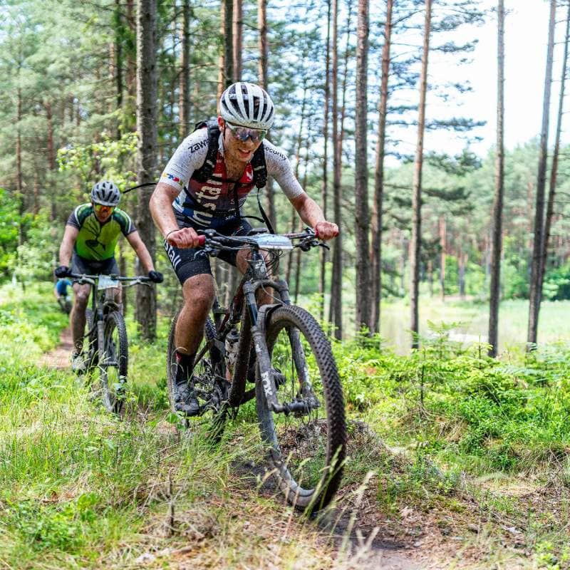 Małopolska Tour 2026 - Klucze - Pustynia Błędowska - zdjęcie z wydarzenia