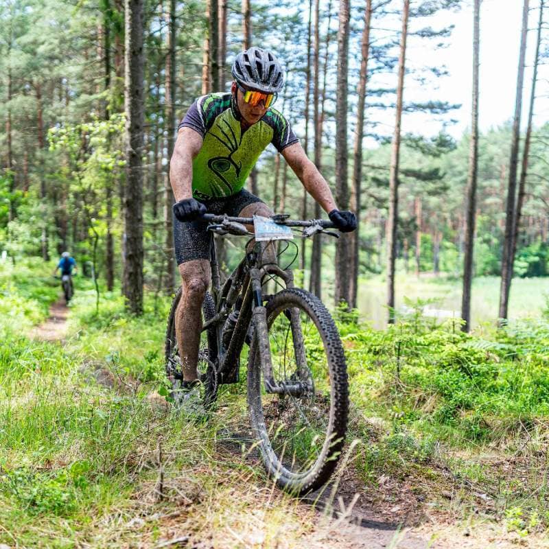 Małopolska Tour 2026 - Klucze - Pustynia Błędowska - zdjęcie z wydarzenia