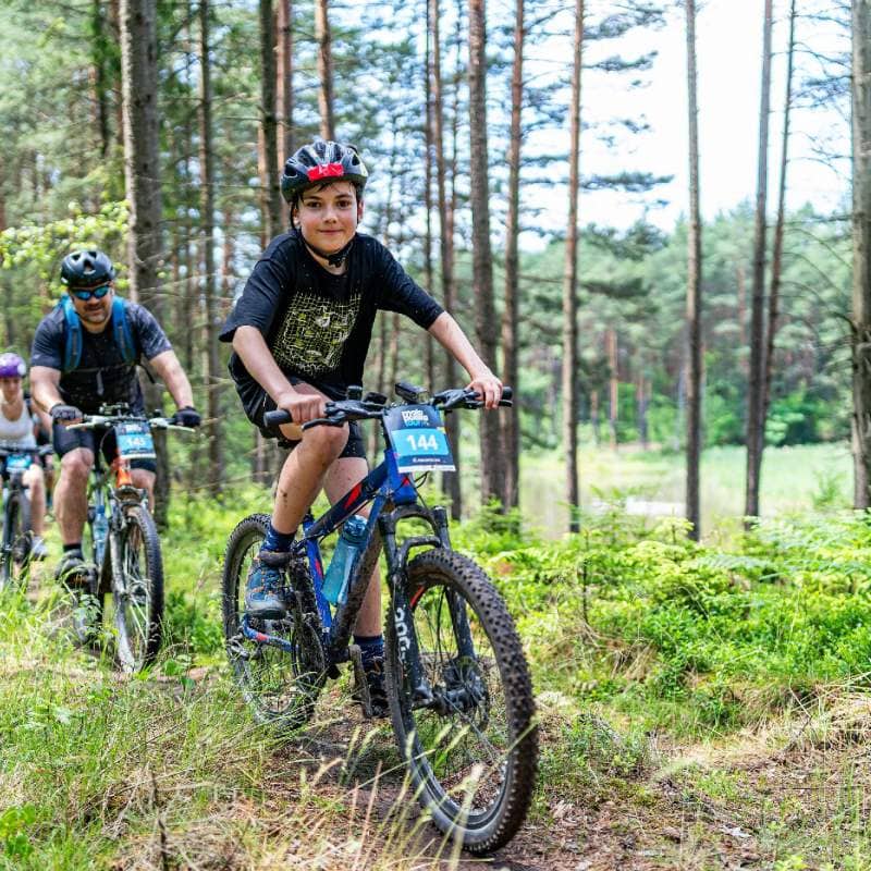 Małopolska Tour 2026 - Klucze - Pustynia Błędowska - zdjęcie z wydarzenia