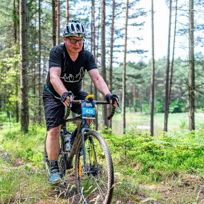 Małopolska Tour 2026 - Klucze - Pustynia Błędowska - zdjęcie z wydarzenia