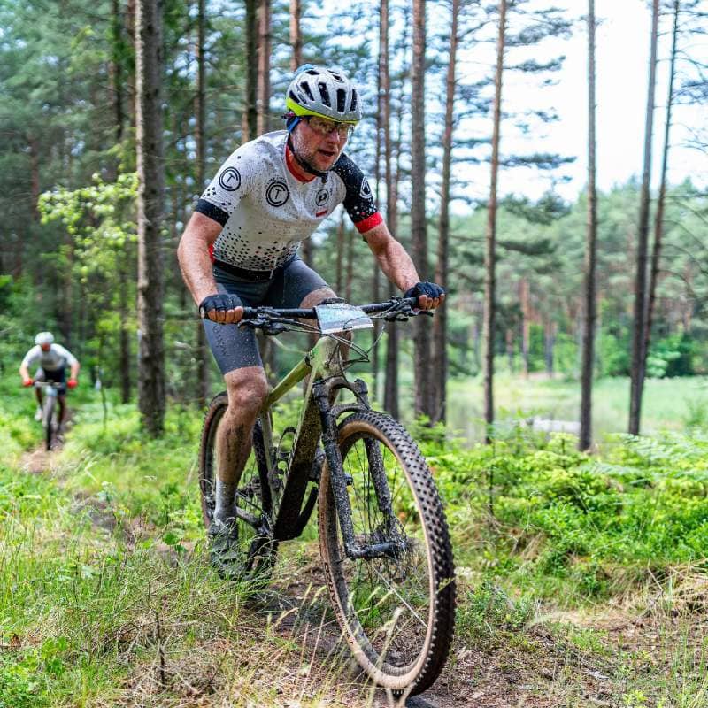 Małopolska Tour 2026 - Klucze - Pustynia Błędowska - zdjęcie z wydarzenia