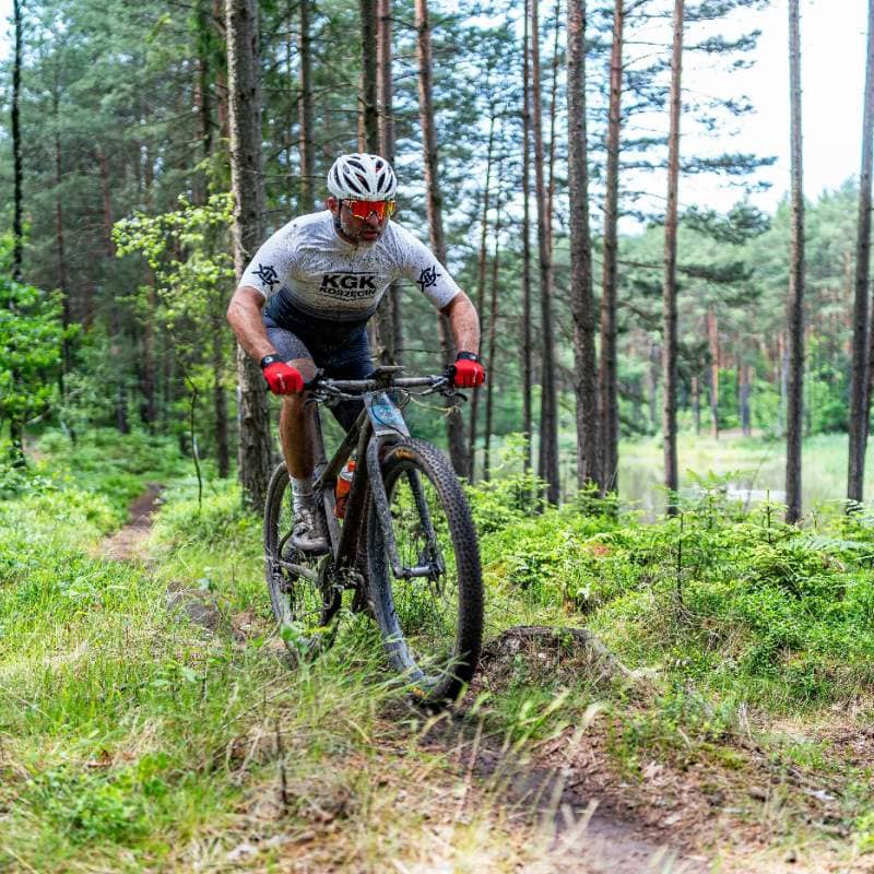 Małopolska Tour 2026 - Klucze - Pustynia Błędowska - zdjęcie z wydarzenia