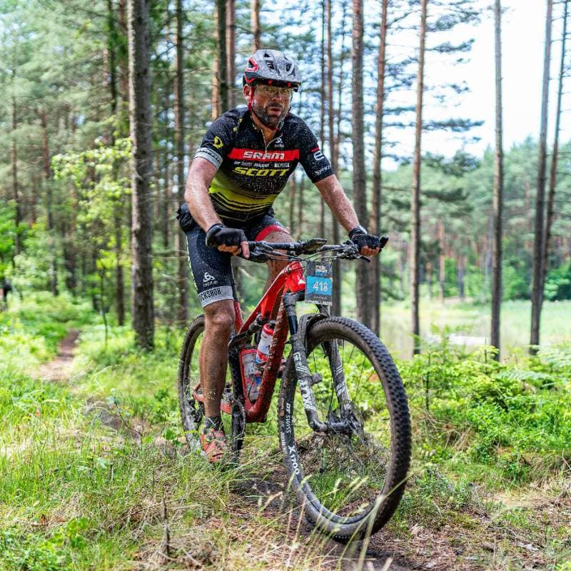 Małopolska Tour 2026 - Klucze - Pustynia Błędowska - zdjęcie z wydarzenia