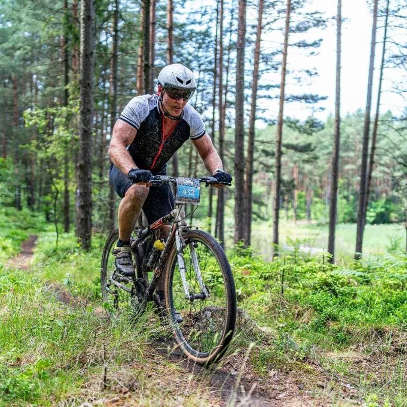 Małopolska Tour 2026 - Klucze - Pustynia Błędowska - zdjęcie z wydarzenia
