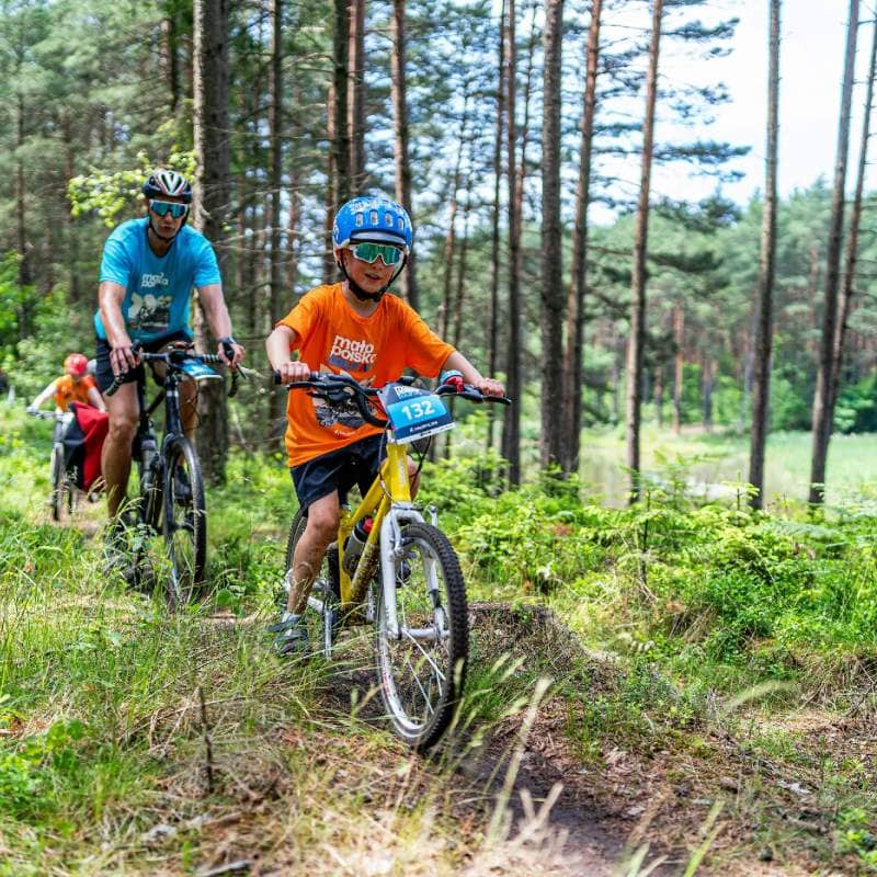 Małopolska Tour 2026 - Klucze - Pustynia Błędowska - zdjęcie z wydarzenia