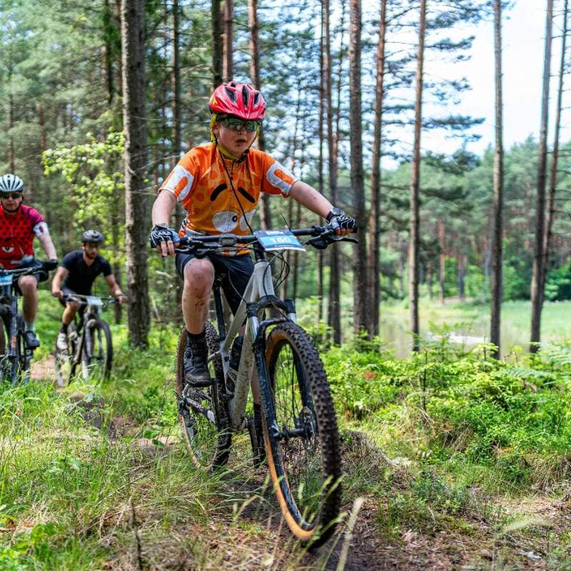 Małopolska Tour 2026 - Klucze - Pustynia Błędowska - zdjęcie z wydarzenia