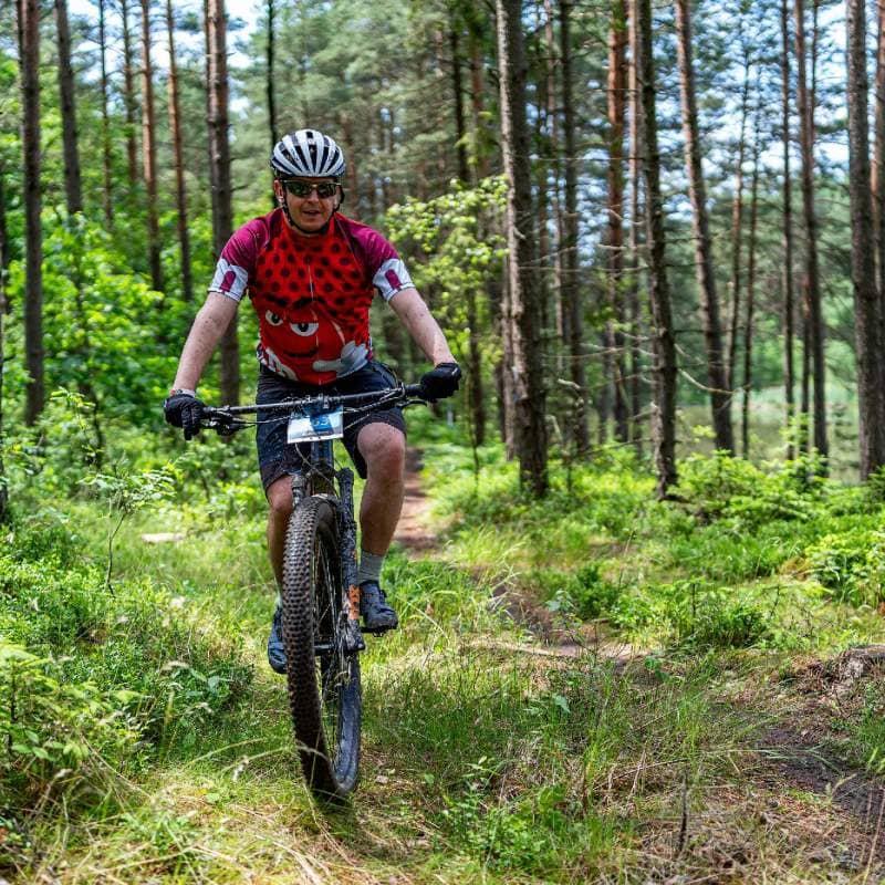 Małopolska Tour 2026 - Klucze - Pustynia Błędowska - zdjęcie z wydarzenia