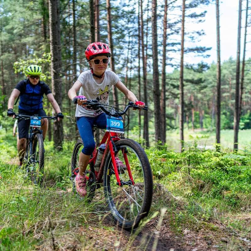 Małopolska Tour 2026 - Klucze - Pustynia Błędowska - zdjęcie z wydarzenia