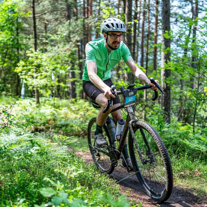 Małopolska Tour 2026 - Klucze - Pustynia Błędowska - zdjęcie z wydarzenia