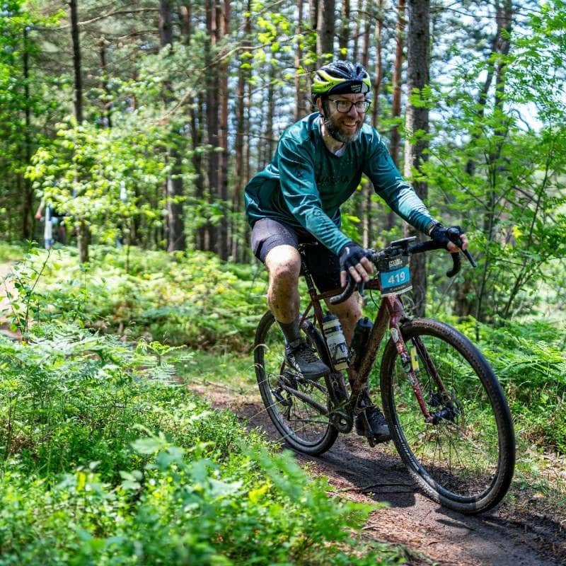 Małopolska Tour 2026 - Klucze - Pustynia Błędowska - zdjęcie z wydarzenia