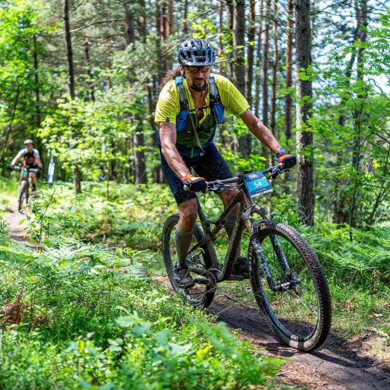 Małopolska Tour 2026 - Klucze - Pustynia Błędowska - zdjęcie z wydarzenia