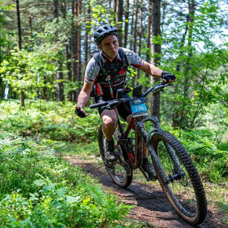 Małopolska Tour 2026 - Klucze - Pustynia Błędowska - zdjęcie z wydarzenia