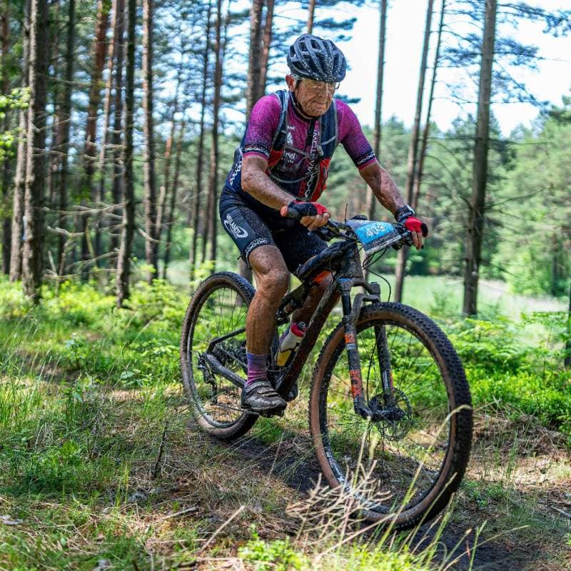 Małopolska Tour 2026 - Klucze - Pustynia Błędowska - zdjęcie z wydarzenia