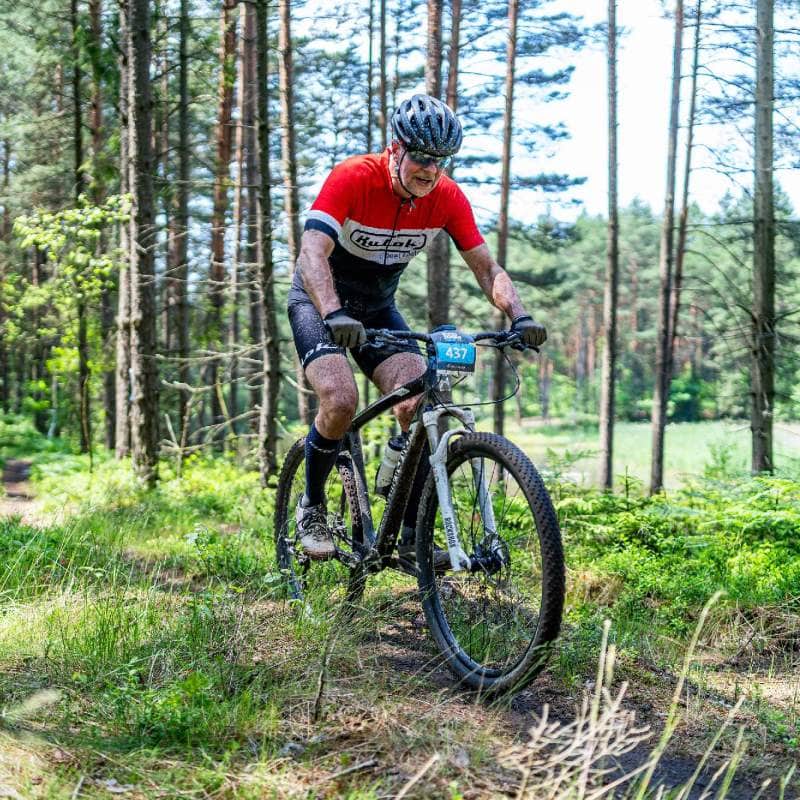 Małopolska Tour 2026 - Klucze - Pustynia Błędowska - zdjęcie z wydarzenia